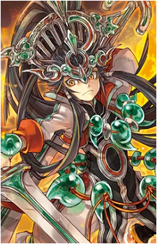 Supreme Heavenly Battle Deity, Susanoo