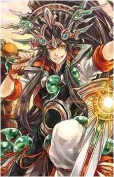 Supreme Heavenly Battle Deity, Susanoo's image