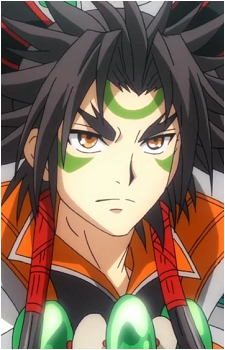 Supreme Heavenly Battle Deity, Susanoo