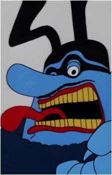Chief Blue Meanie