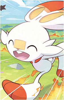 Scorbunny