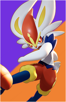 Scorbunny's image