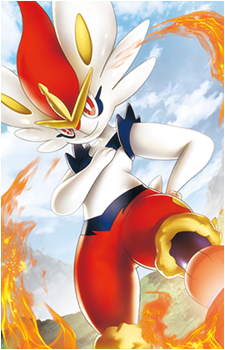 Scorbunny