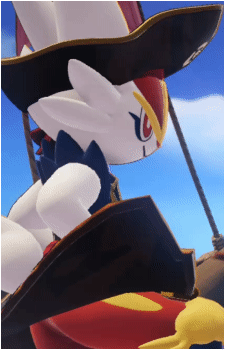 Scorbunny