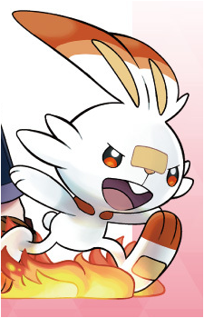 Scorbunny