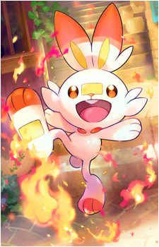 Scorbunny