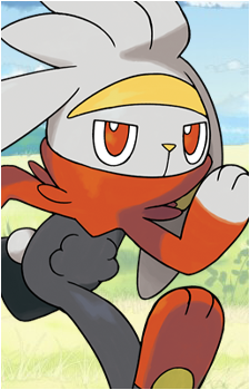 Scorbunny