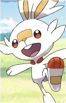 Scorbunny's image