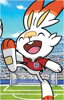 Scorbunny