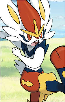 Scorbunny