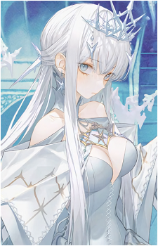 Winter Queen {GL}
