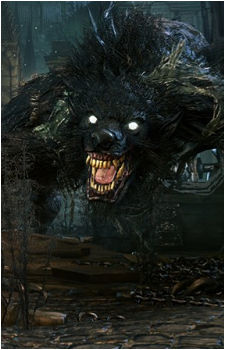 Scourge Beast's image