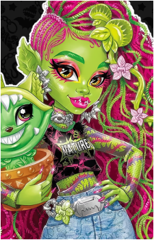 Venus McFlytrap