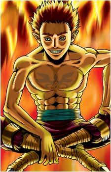Fireyarou's image