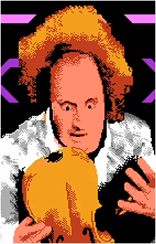 Larry Fine