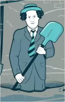 Larry Fine