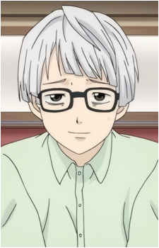 Shiragami Fudekichi's image