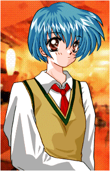 Megumi Saeki