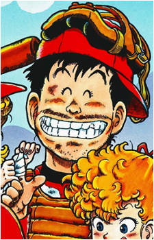 Senbei Norimaki