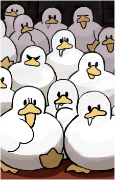 Duck {LN}