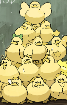 Duck {LN}
