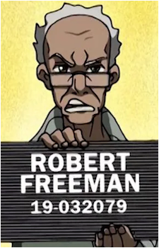 Robert Freeman