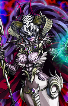 Archfiend Empress's image