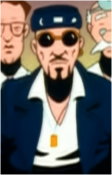 The Edge's image