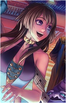 Erika {Eldarya}