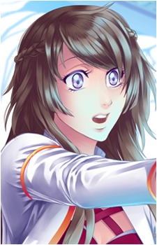 Erika {Eldarya}
