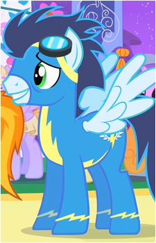 Soarin's image