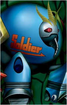 Cyber Soldier's image