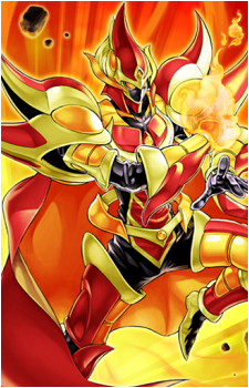 Elemental HERO Nova Master's image