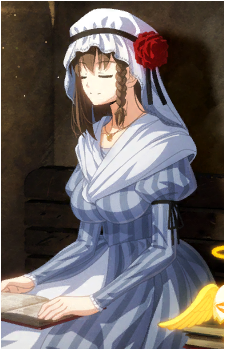Charlotte Corday