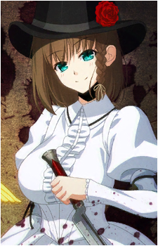 Charlotte Corday