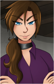Aria King's image