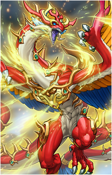 Vahram, the Magistus Divinity Dragon's image