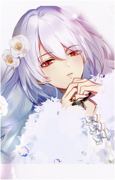 Tsubaki Tendouin from Tsukiuta.