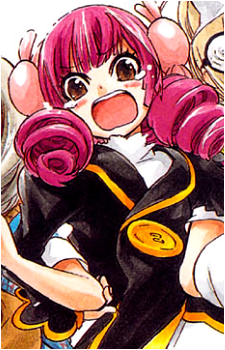 Nadeshiko Adenokouji