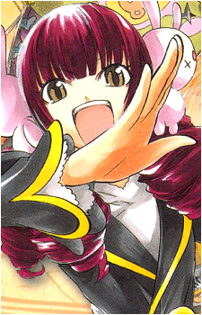 Nadeshiko Adenokouji