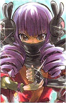 Nadeshiko Adenokouji