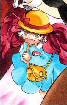 Nadeshiko Adenokouji