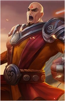 Buck's image