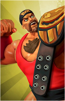 Buck {Paladins}