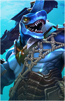 Buck {Paladins}