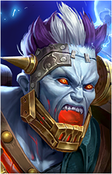 Buck {Paladins}