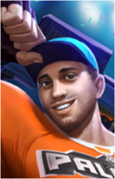 Buck {Paladins}