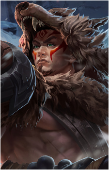 Buck {Paladins}