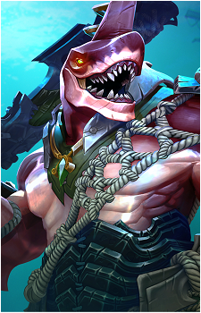 Buck {Paladins}