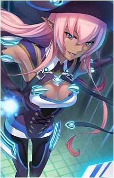 Witch of Cursed Talisman, Etain's image